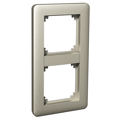 Peitelevy Exxact 2-Kehys Primo Met - Fertti.com