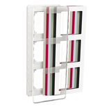 Peitelevy Exxact 3-Kehys Design Värikehys - Fertti.com