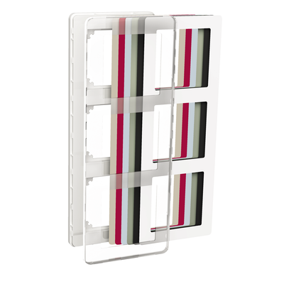 Peitelevy Exxact 3-Kehys Design Värikehys - Fertti.com