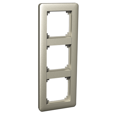 Peitelevy Exxact 3-Kehys Primo Met - Fertti.com