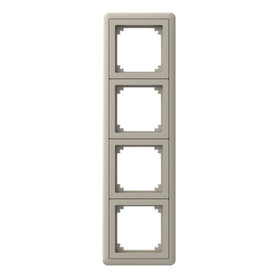 Peitelevy Exxact 4-Kehys Combi Met - Fertti.com