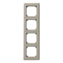 Peitelevy Exxact 4-Kehys Combi Met - Fertti.com