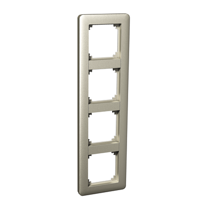 Peitelevy Exxact 4-Kehys Primo Met - Fertti.com