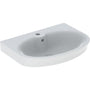 Pesuallas Ido Glow 600 mm, pyöristetty 11166 - Fertti.com