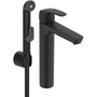 Pesuallashana Oras Safira 1002F-33 bide korkea Musta - Fertti.com