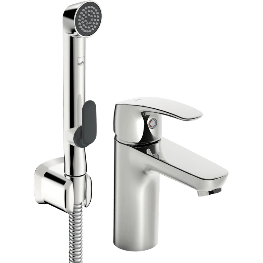 Pesuallashana Oras Safira XL 1001F + bidetta kromi - Fertti.com