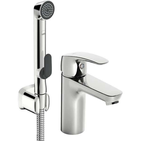 Pesuallashana Oras Safira XL 1001F + bidetta kromi - Fertti.com