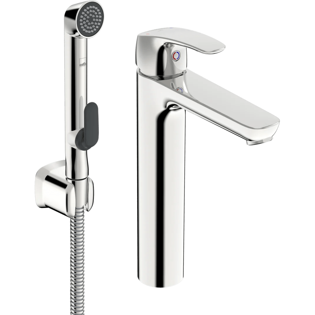 Pesuallashana Oras Safira bidetta korkea 1002F - Fertti.com