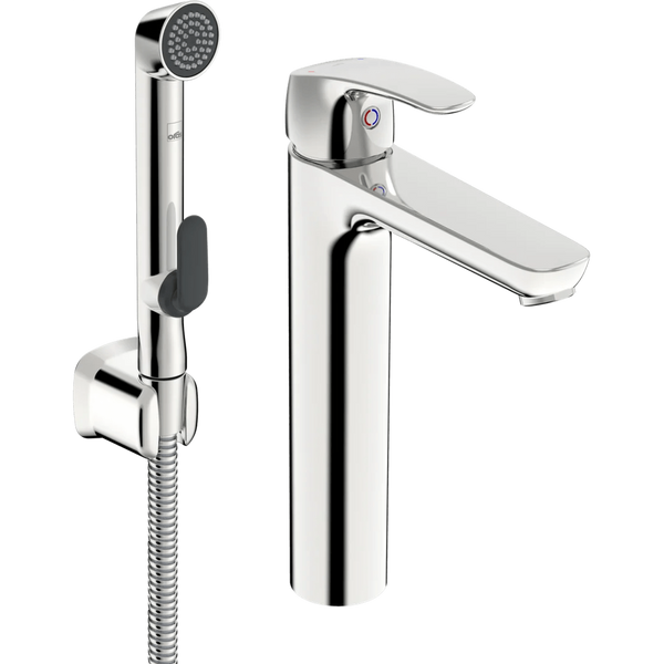 Pesuallashana Oras Safira bidetta korkea 1002F - Fertti.com