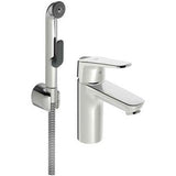Pesuallashana Oras Vega XL 1801FG bideesuihkulla joustavat kytkentäputket - Fertti.com