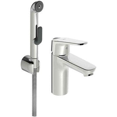 Pesuallashana Oras Vega XL 1801FG bideesuihkulla joustavat kytkentäputket - Fertti.com