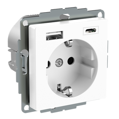 Pistorasia Exxact 1-Pr + 2Xusb Lat. A+C 3A Val - Fertti.com