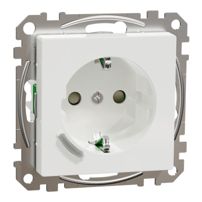 Pistorasia Exxact 1S/16A/Ip20 Zb Val - Fertti.com
