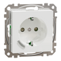 Pistorasia Exxact 1S/16A/Ip20 Zb Val - Fertti.com