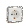 Pistorasia Exxact 1S/16A/Ip21 0X Ukj Val Täys Pa - Fertti.com
