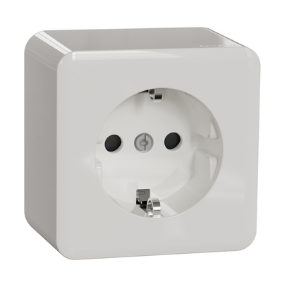 Pistorasia Exxact 1S/16A/Ip21 Ppj Val - Fertti.com