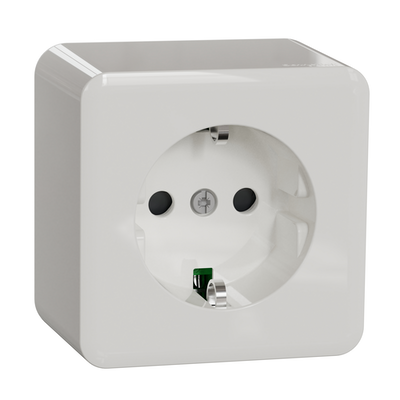 Pistorasia Exxact 1S/16A/Ip21 Ppr Val - Fertti.com