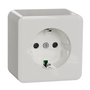 Pistorasia Exxact 1S/16A/Ip21 Ppr Val - Fertti.com