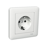 Pistorasia Exxact 1S/16A/Ip21 Upj Val - Fertti.com