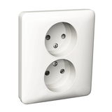 Pistorasia Exxact 2N/16A/Ip21 2X Upj Val - Fertti.com