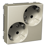 Pistorasia Exxact 2S/16A/Ip20 1X Ukj Vino Met - Fertti.com