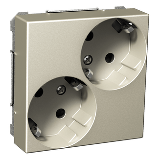 Pistorasia Exxact 2S/16A/Ip20 1X Ukj Vino Met - Fertti.com