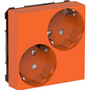 Pistorasia Exxact 2S/16A/Ip20 1X Ukr Vino Ora - Fertti.com