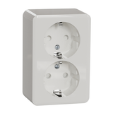 Pistorasia Exxact 2S/16A/Ip21 Ppj 2X Val - Fertti.com