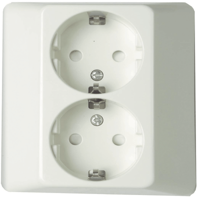 Pistorasia Exxact 2S/16A/Ip21 Upj 1X Val - Fertti.com
