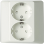 Pistorasia Exxact 2S/16A/Ip21 Upj 1X Val - Fertti.com
