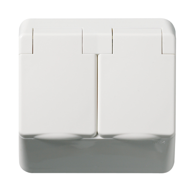 Pistorasia Exxact 2S/16A/Ip44 Upj 1X Val - Fertti.com