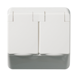 Pistorasia Exxact 2S/16A/Ip44 Upj 1X Val - Fertti.com
