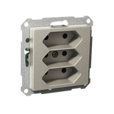 Pistorasia Exxact 3E/16A/Ip21 0X Ukr Met - Fertti.com