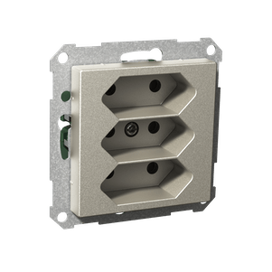 Pistorasia Exxact 3E/16A/Ip21 0X Ukr Met - Fertti.com