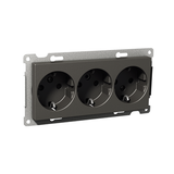 Pistorasia Exxact 3S/16A/Ip21 2X Ukr Ant - Fertti.com