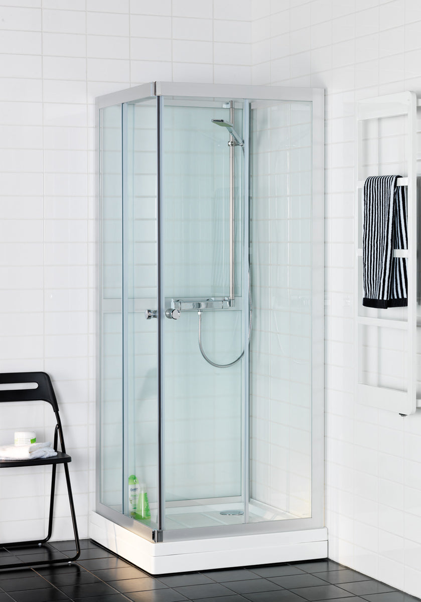 OUTLET Suihkukaappi Hafa Polaris Square 99 [1450030]