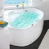 Poreamme Hafa Aqua 140 Corner Premium - Fertti.com