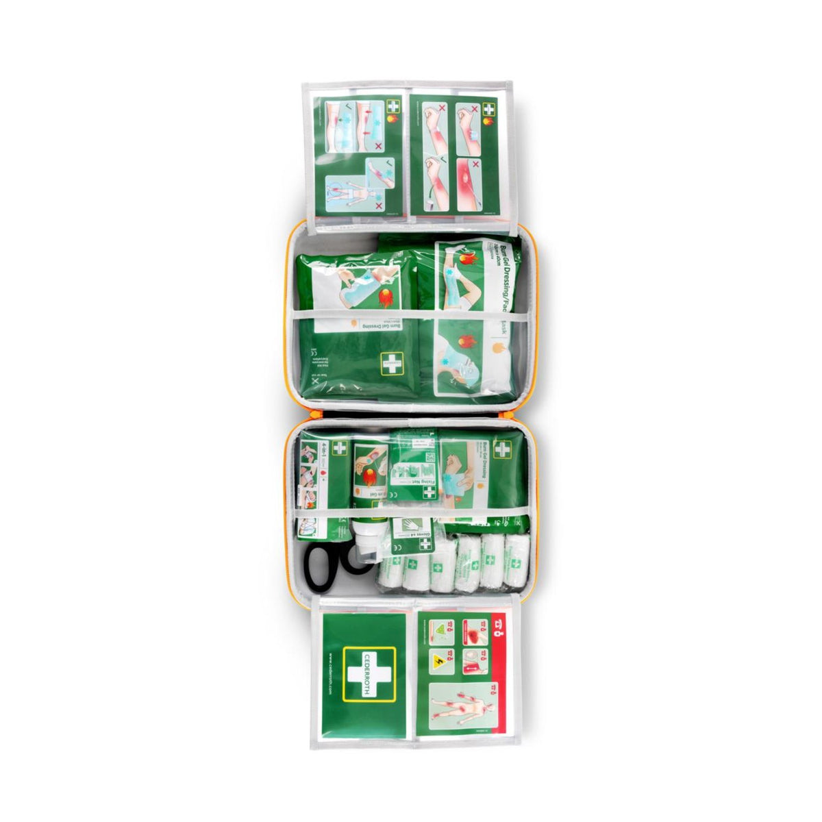 Palovammalaukku Cederroth 51011013 [713717] |