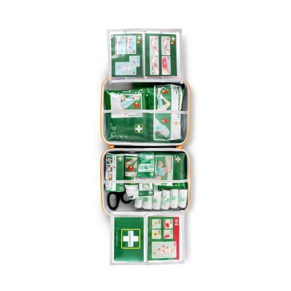 Palovammalaukku Cederroth 51011013 [713717] |