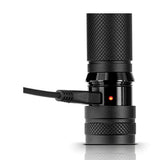 Käsivalaisin Ironside 1000lm 400046 [716536] |