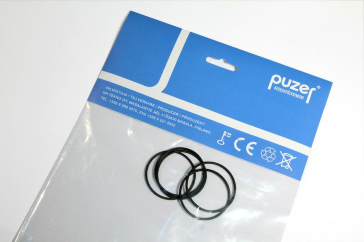 O-rengas Puzer 5 KPL/PKT 10188  [6902115]