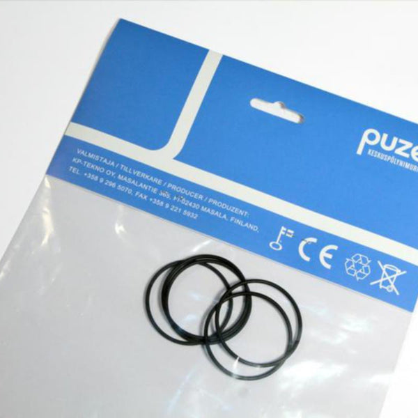 O-rengas Puzer 5 KPL/PKT 10188  [6902115]