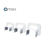Optima Peitelevy Ta75 - Opt 5 Kpl/Ltk Valkoinen [767002209] |