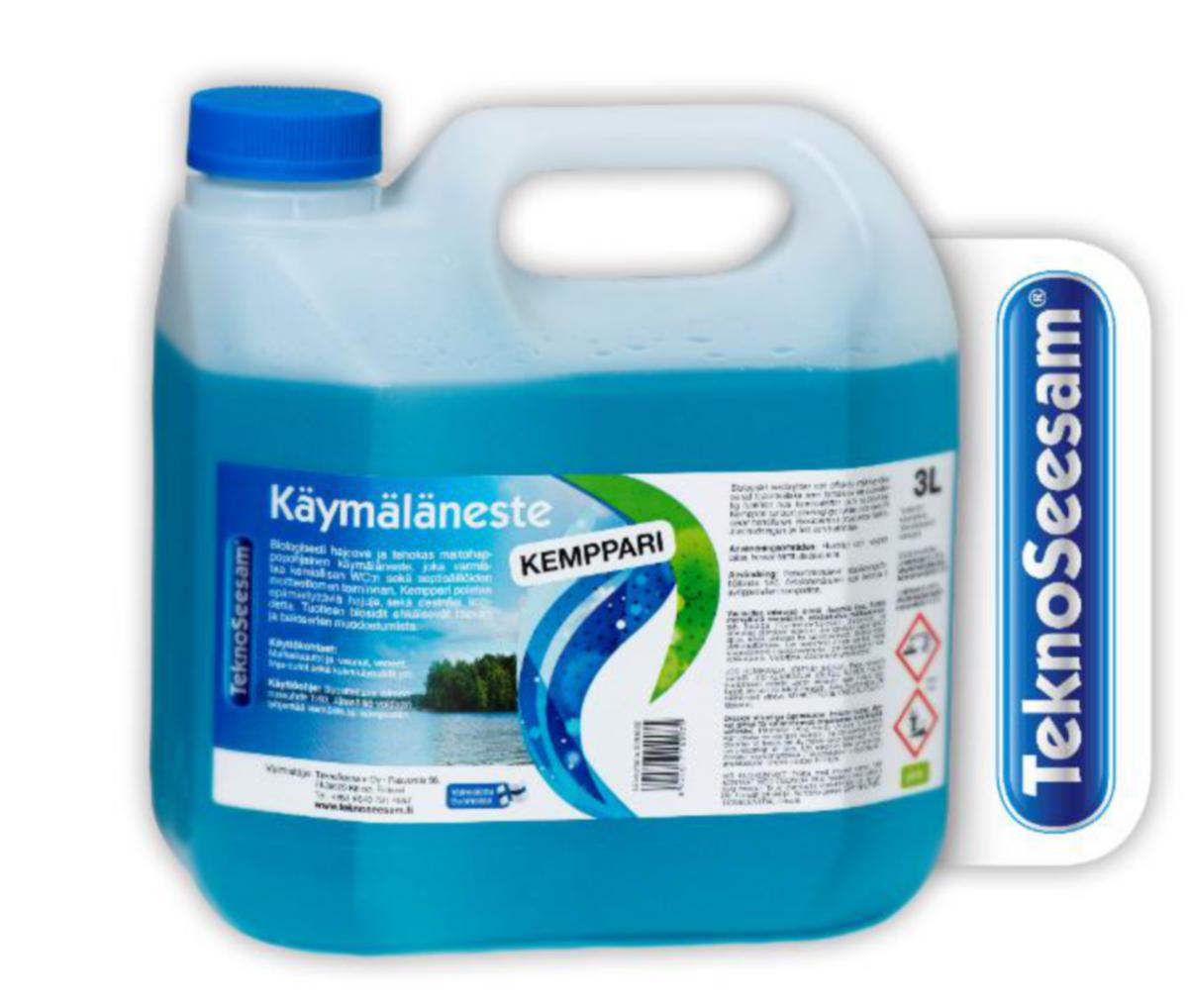 Käymäläneste Tekno Seesam Kemppari 3L [3281802]