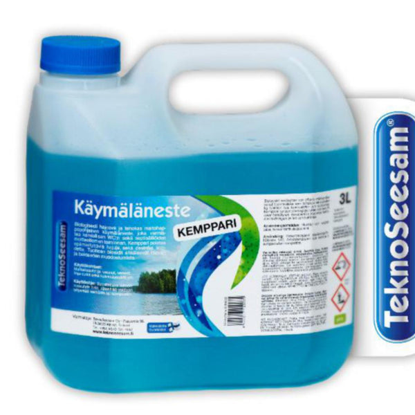 Käymäläneste Tekno Seesam Kemppari 3L [3281802]