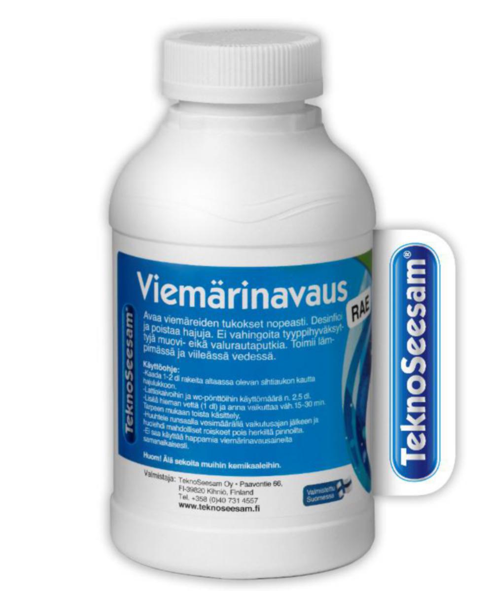 Viemärinavausaine TeknoSeesam rae 0.530KG [3282311]