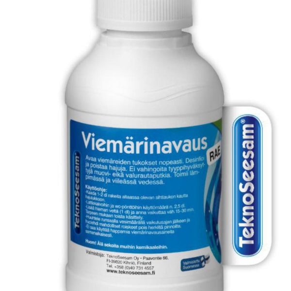 Viemärinavausaine TeknoSeesam rae 0.530KG [3282311]