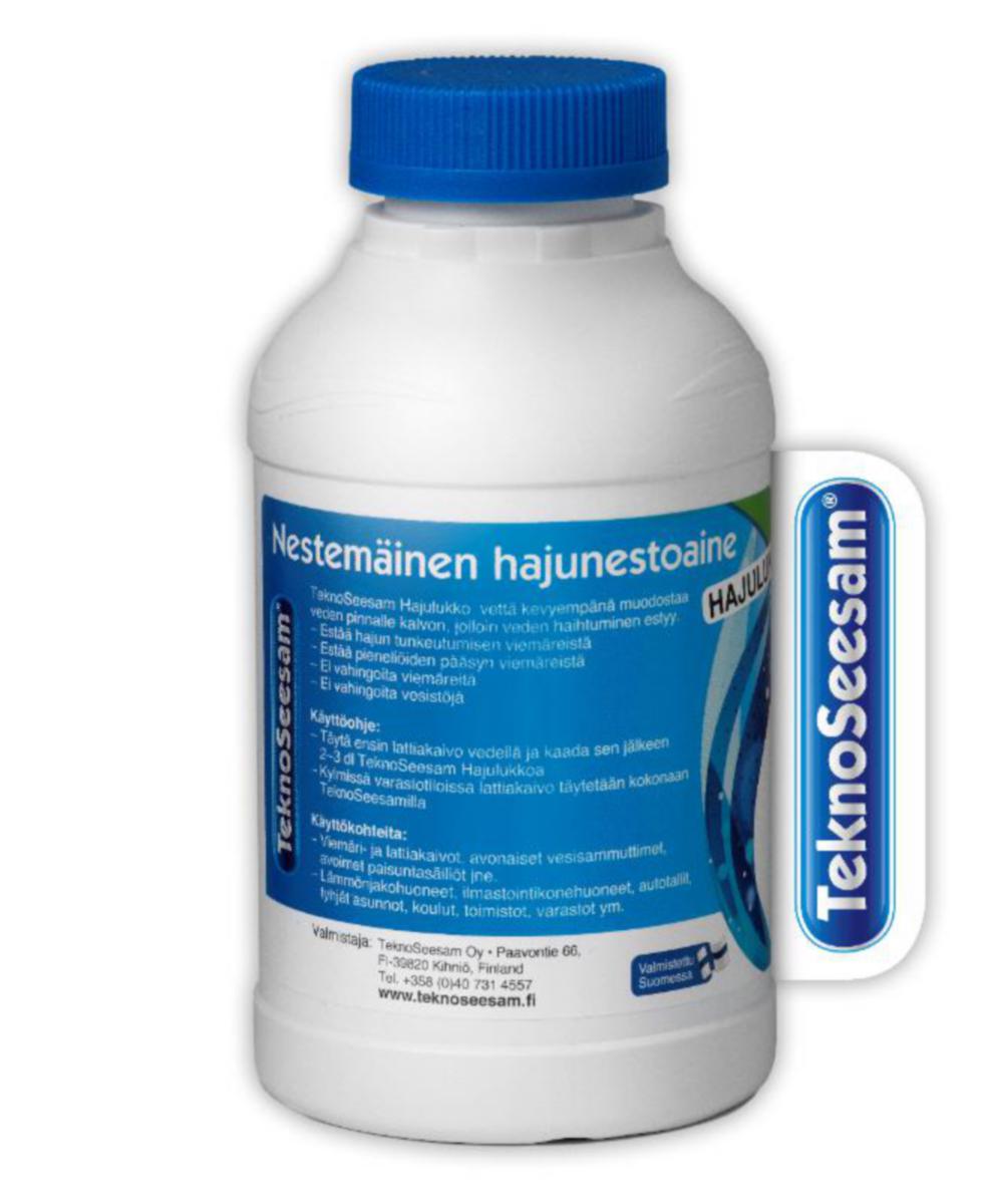 Hajunestoaine Tekno Seesam Hajulukko 0,5 Lit [3282408]