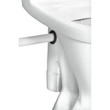 Wc-Laite Nautic Hf 1591 Poistoputki Vasen 5655028