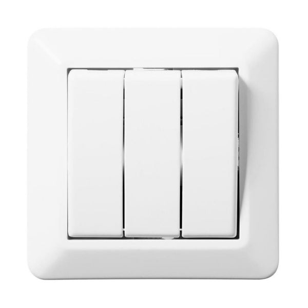 Kytkin Elko Rs Nordic 1+1+1/16A/250V/Ip20 Upj Val [2104258] |